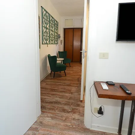 Apartamento Natale Del Grande Stylish Roma