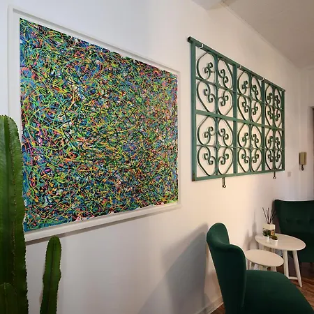 Apartamento Natale Del Grande Stylish