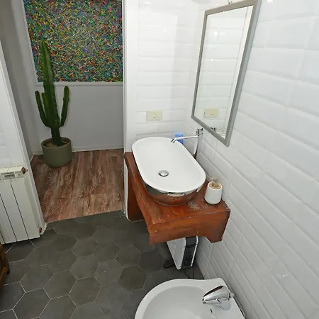 Natale Del Grande Stylish Apartamento