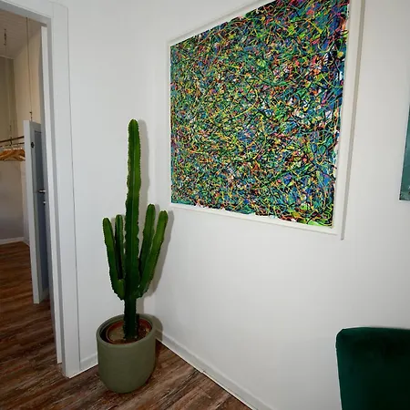 Apartamento Natale Del Grande Stylish *