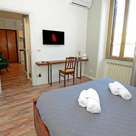 Apartamento Natale Del Grande Stylish Roma