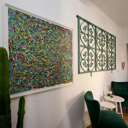 Apartamento Natale Del Grande Stylish