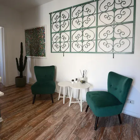 Apartamento Natale Del Grande Stylish *