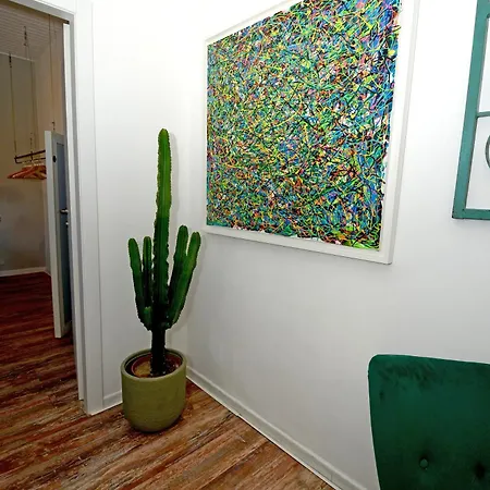 Natale Del Grande Stylish Apartamento Roma