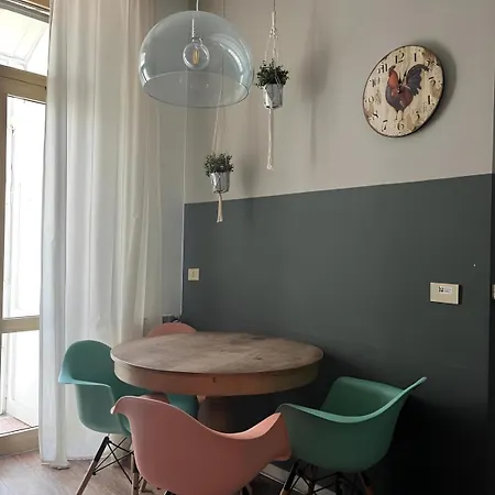 Natale Del Grande Stylish Apartamento Roma