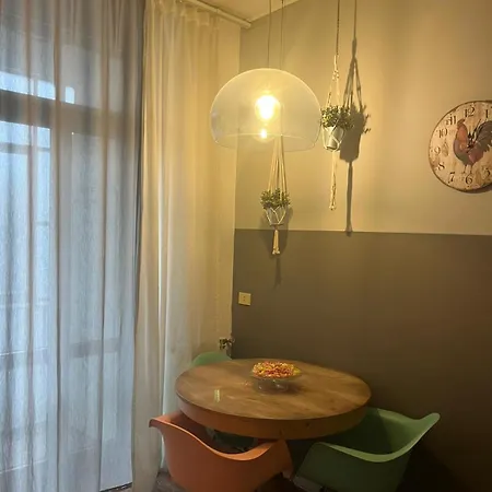 Apartamento Natale Del Grande Stylish *