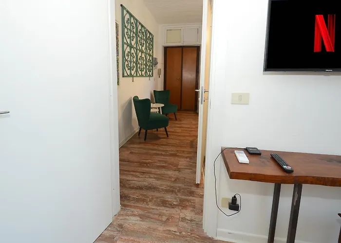 アパート Natale Del Grande Stylish ローマ