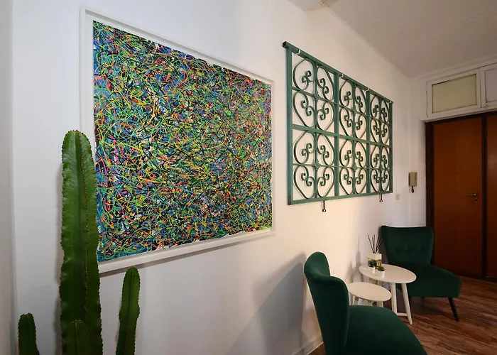 アパート Natale Del Grande Stylish