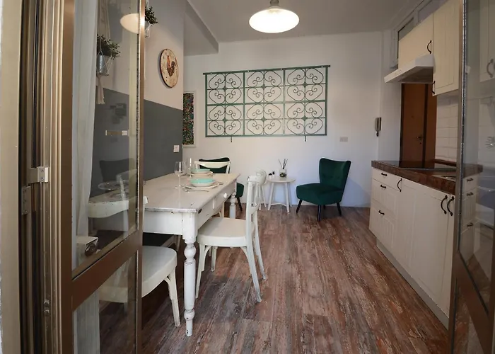 アパート Natale Del Grande Stylish