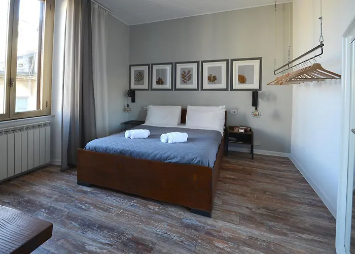 Natale Del Grande Stylish アパート *