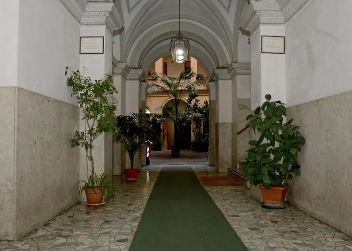 Natale Del Grande Stylish アパート *