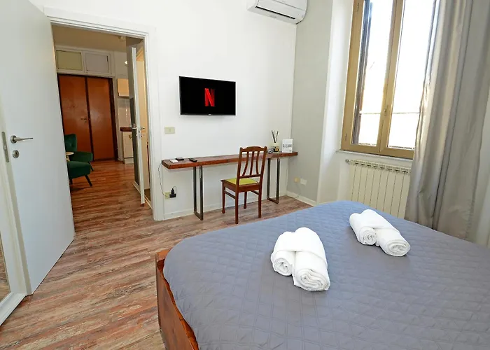 アパート Natale Del Grande Stylish ローマ