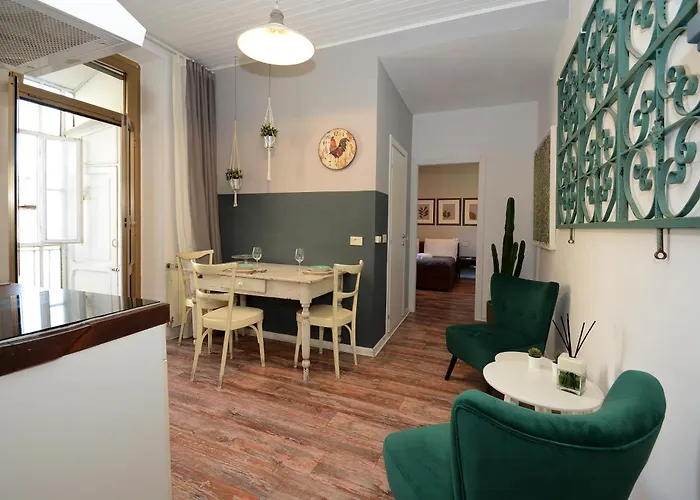 アパート Natale Del Grande Stylish