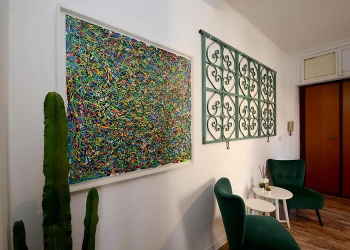 アパート Natale Del Grande Stylish