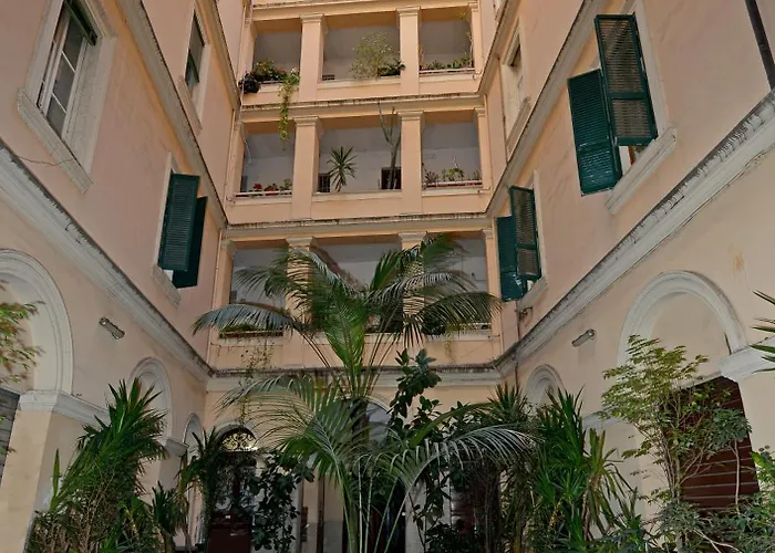 Natale Del Grande Stylish アパート *