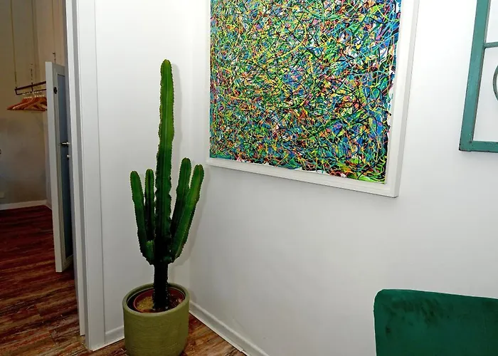 Natale Del Grande Stylish アパート ローマ