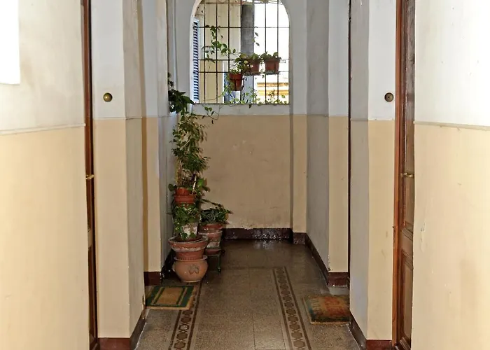 アパート Natale Del Grande Stylish ローマ