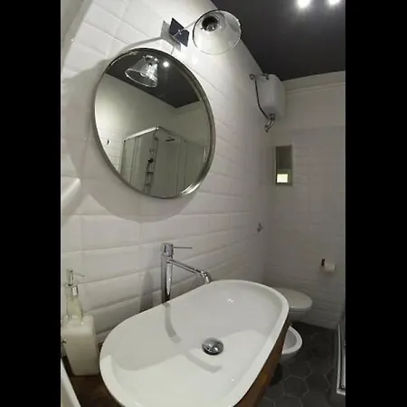 Natale Del Grande 21 Stylish Apartamento *