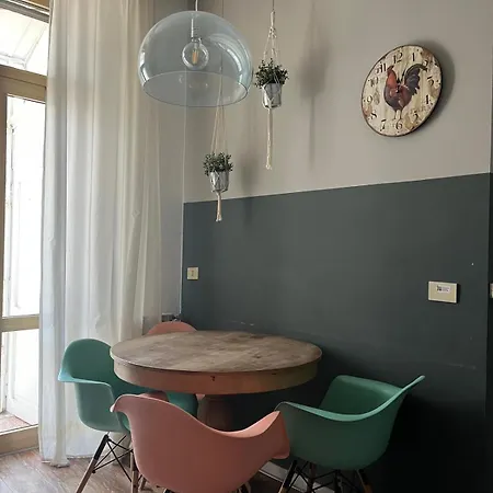 Apartamento Natale Del Grande 21 Stylish Roma